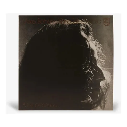 Maria Bethânia Vinil Maria Bethânia - A Tua Presença - 33 Rp Foto 1