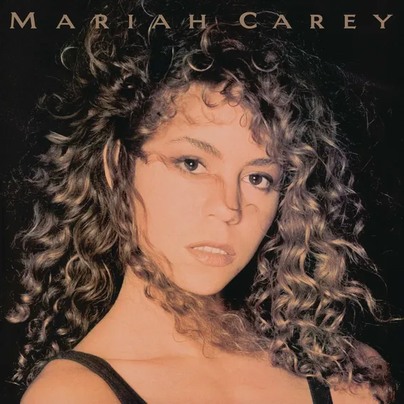 Mariah Carey - Carey Mariah (vinil) Foto 1