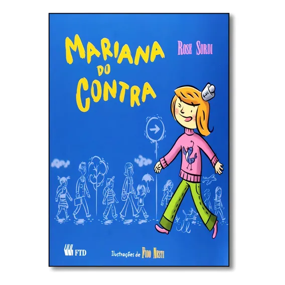 Mariana Do Contra Foto 1