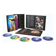 Marillion - Afraid Of Sunlight [4cd+blu-ray] Box Deluxe Lacr Foto  mini 1
