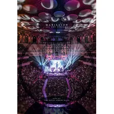 Marillion All One Tonight Live At The Royal Albert Hall Dvd Foto mini 1