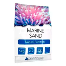 Marine Sand Substrato Natural Colombo 5kg -m: 2-3 Mm Foto mini 1