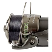 Marine Sports Serena 1000 molinete pesca serena 1000 fd 3 rol com linha Foto mini 4