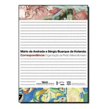 Mário De Andrade E Sérgio Buarque De Holanda: Correspondê Foto mini 1