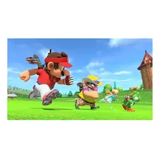 Mario Golf: Super Rush Mario Golf Standard Edition Nintendo Switch Físico Foto mini 2