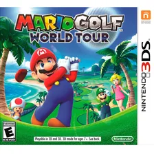 Mario Golf World Tour - Nintendo 3ds Foto mini 1
