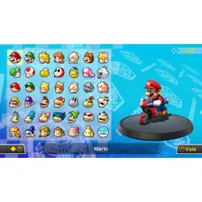 Mario Kart 8 Deluxe Switch Midia Fisica Foto mini 4