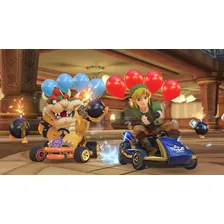 Mario Kart 8 Deluxe Switch MĂdia FĂsica Foto mini 4