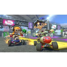 Mario Kart 8 Deluxe Switch MĂdia FĂsica Foto mini 3