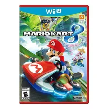 Mario Kart 8 Mario Kart Standard Edition Nintendo Wii U Físico Foto mini 1