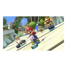 Mario Kart 8 Standard Edition Wii U Físico Foto mini 4