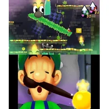Mario & Luigi: Dream Team 3ds Foto mini 4
