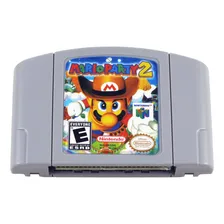 Mario Party 2 Nintendo 64 N64 Foto mini 1