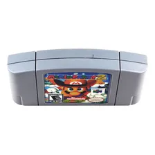 Mario Party 2 Nintendo 64 N64 Foto mini 2