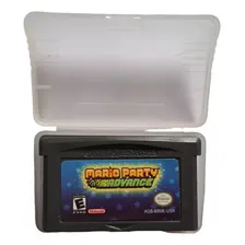 Mario Party Advance Físico Nintendo Game Boy Advance Americano Foto mini 2