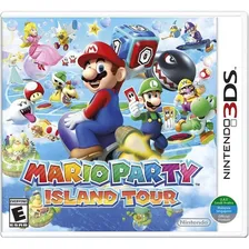 Mario Party Island Tour Nintendo 3ds Foto mini 1