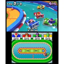 Mario Party Island Tour Nintendo 3ds Foto mini 3
