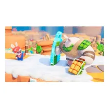 Mario + Rabbids Kingdom Battle Gold Edition Nintendo Switch Físico Foto mini  2