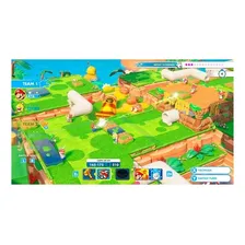 Mario + Rabbids Kingdom Battle Gold Edition Nintendo Switch Físico Foto mini  3