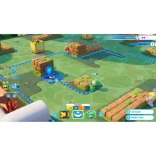 Mario + Rabbids Kingdom Battle Gold Edition Nintendo Switch Físico Foto mini 4