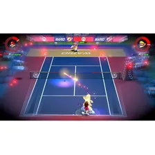 Mario Tennis Aces Switch Midia Fisica Foto mini  3