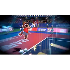 Mario Tennis Aces Switch Midia Fisica Foto mini  2