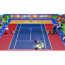 Mario Tennis Aces Switch Midia Fisica Foto mini 4