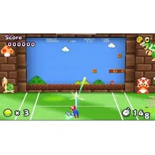 Mario Tennis Open 3ds Físico Foto mini 2