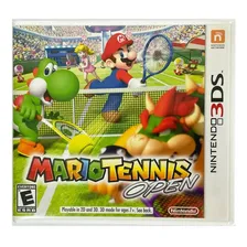 Mario Tennis Open - Nintendo 3ds Foto mini 1