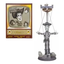 Marionette Do Boneco Woody Disney - Toy Story Foto mini 1