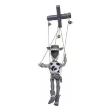 Marionette Do Boneco Woody Disney - Toy Story Foto mini 2