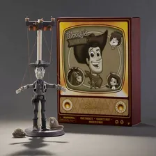 Marionette Do Boneco Woody Disney - Toy Story Foto mini 3