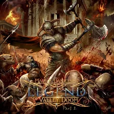 Marius Danielsen - Legend Of Valley Doom Part 2 Cd Lacrado Foto mini 1