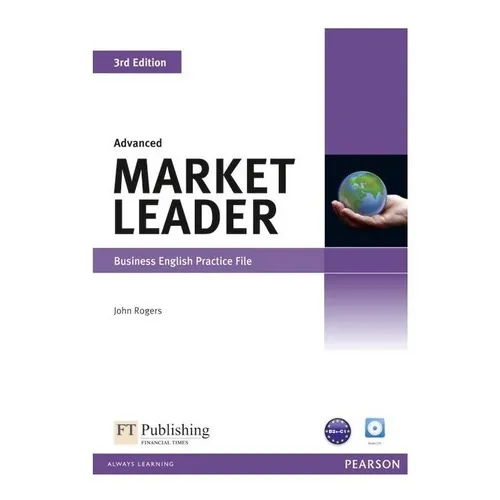 Market Leader 3rd Edition Advanced Practice File & Practice Foto 1