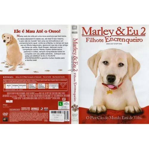 Marley E Eu 2 Dvd Foto 1