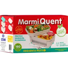 Marmi Quent Light+ Saladeira Marmita Elétrica A Vapor Bivolt Foto mini 3