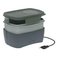 Marmita Elétrica 1,2l Bivolt Tekcor - Soprano Cor Cinza Foto mini 2