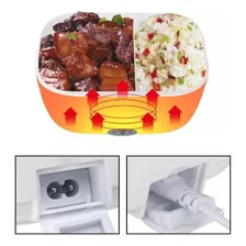 Marmita Elétrica Aquecedor Alimentos: Garanta Refeições Foto mini 3