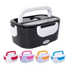 Marmita Elétrica Automática Com Divisória Para Alimentos Foto mini 2