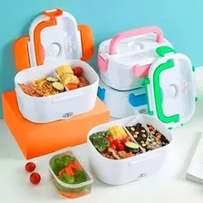 Marmita Elétrica Automática Com Divisória Para Alimentos Foto mini 3
