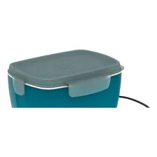 Marmita Eletrica Soprano Bivolt 1,2l Azul 09000.0019.55 Foto mini 3