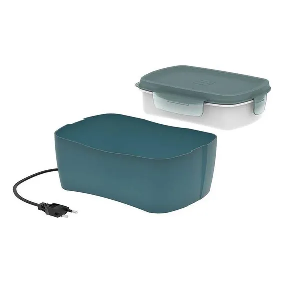 Marmita Eletrica Soprano Bivolt 1,2l Cinza 09000.0019.68 Foto 1