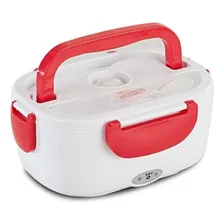 Marmita Elétrica Termica Com Divisorias Lunchbox 110v Foto mini 1