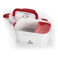 Marmita Elétrica Termica Com Divisorias Lunchbox 110v Foto mini 2