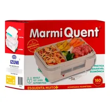 Marmiteira Elétrica Marmi Quent Tradicional Bivolt Foto mini 1