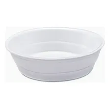 Marmitex N° 8 Com Tampa 50 Unidades 750ml Top Cor Branco Foto mini  2