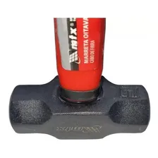 Marreta 3kg Cabo Fibra Emborrachado Crossfit 3000gr Mtx Foto mini 2