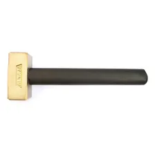 Marreta De Bronze Cabo Fibra 3kg Spina/alnaja Foto  mini 1
