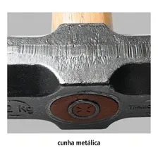Marreta Oitavada 2.0 Kg Com Cabo Tramontina Foto mini  3