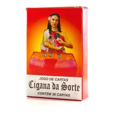 Marselha Baralho Cigano Da Sorte Tarot C/manual Iniciante Foto mini 1